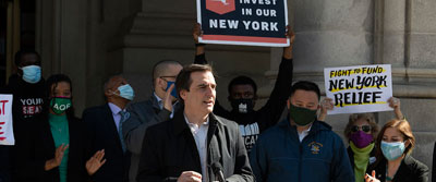 Michael Gianaris on Andrew Cuomo's Resignation and What's Ahead in New York Politics