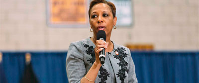 City Council Member Adrienne Adams on NYPD Oversight & More