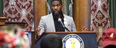 Jumaane Williams on Being Reelected Public Advocate & Exploring a Run for Governor
