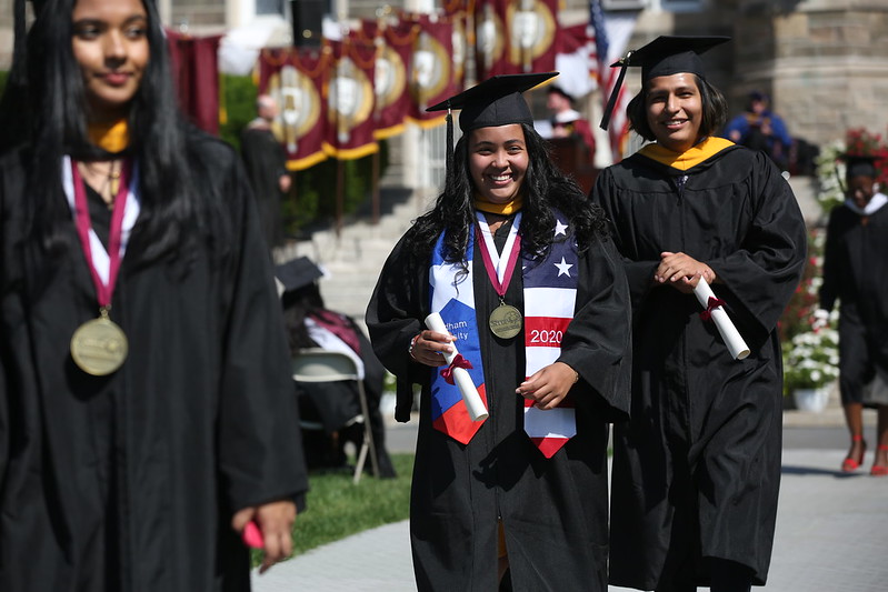 fordham alumni fclc