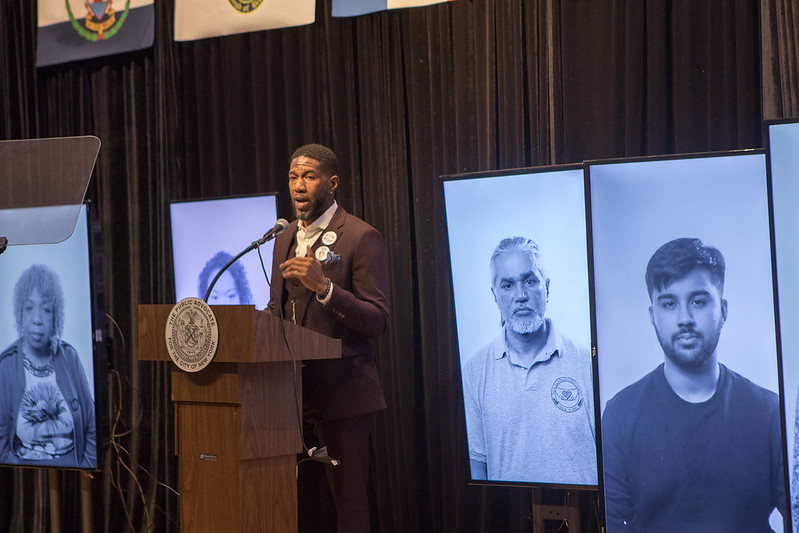 Leading Immigrant Advocacy Group Endorses Jumaane Williams for Governor