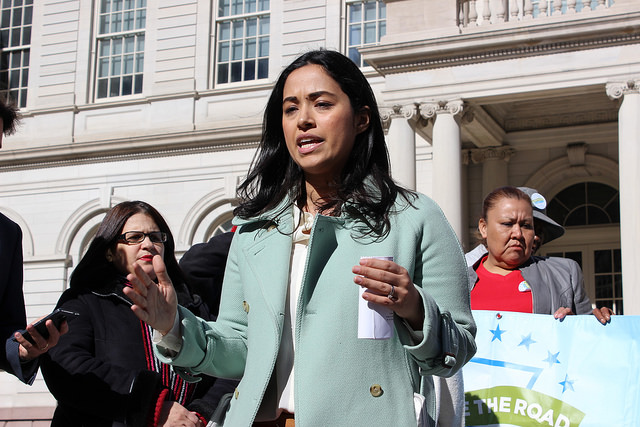 Carlina Rivera City Council
