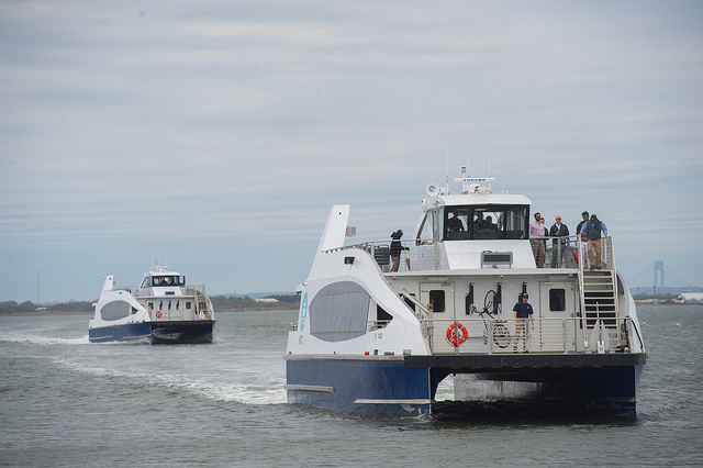 NYC Ferries