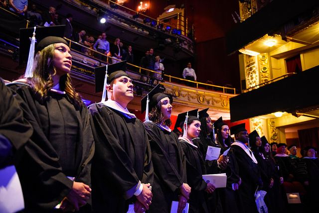 CUNY graduation