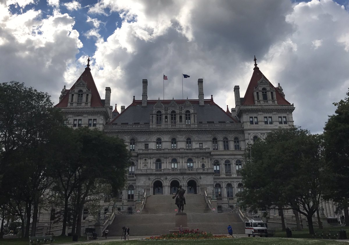 albany capitol