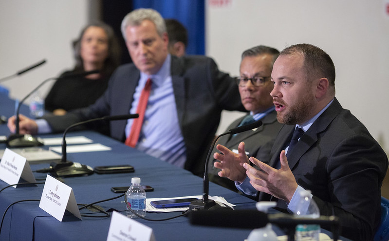 Gotham Gazette: ‘I Actually Have to Negotiate a Budget’: Corey Johnson and the Challenge of Running for Mayor as City Council Speaker