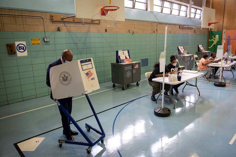 Gotham Gazette: 
City Council Examines Low Voter Turnout, Moving Local Elections to Even Years