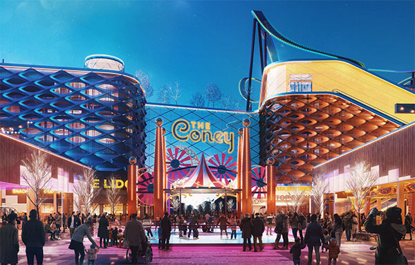 See what a casino atop Saks Fifth Avenue could look like