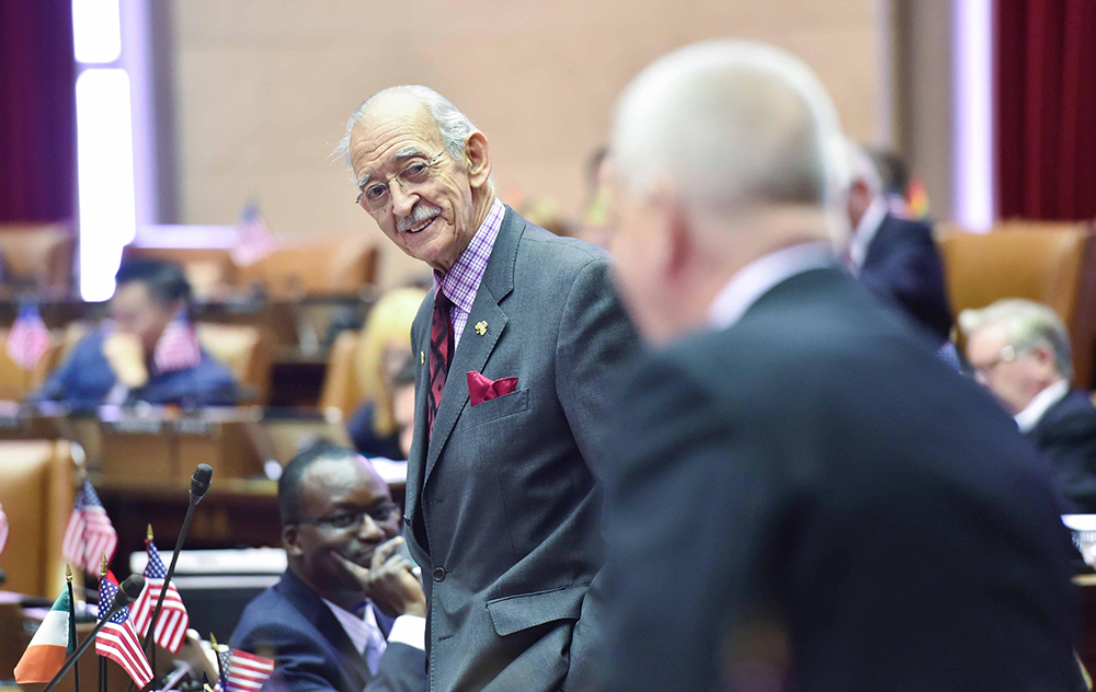 farrell assembly floor