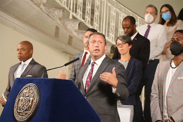 Comments on New York City's Executive Budget for Fiscal Year 2024 and  Financial Plan for Fiscal Years 2023 – 2027 : Office of the New York City  Comptroller Brad Lander