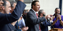 Gotham Gazette: Andrew Cuomo