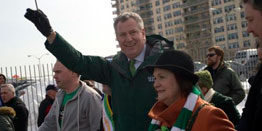 Gotham Gazette: Bill de Blasio