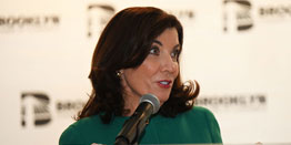 Gotham Gazette: Kathy Hochul