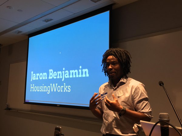 jaron benjamin