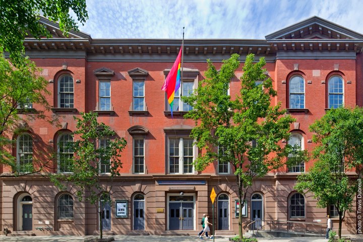 lgbt community center