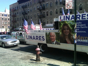 linares-truck