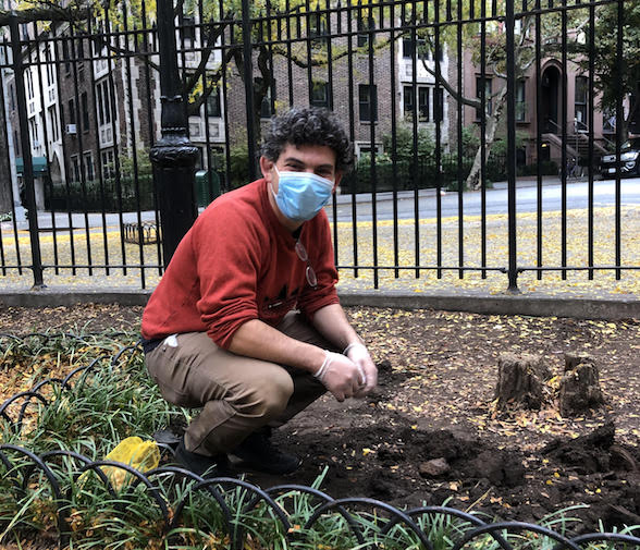 lincoln restler garden compost