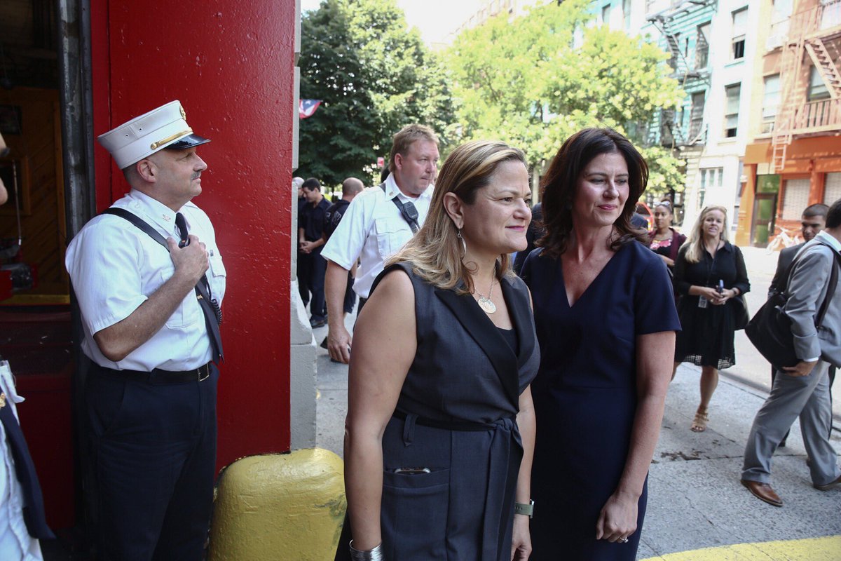 Mark-Viverito Crowley women City Council