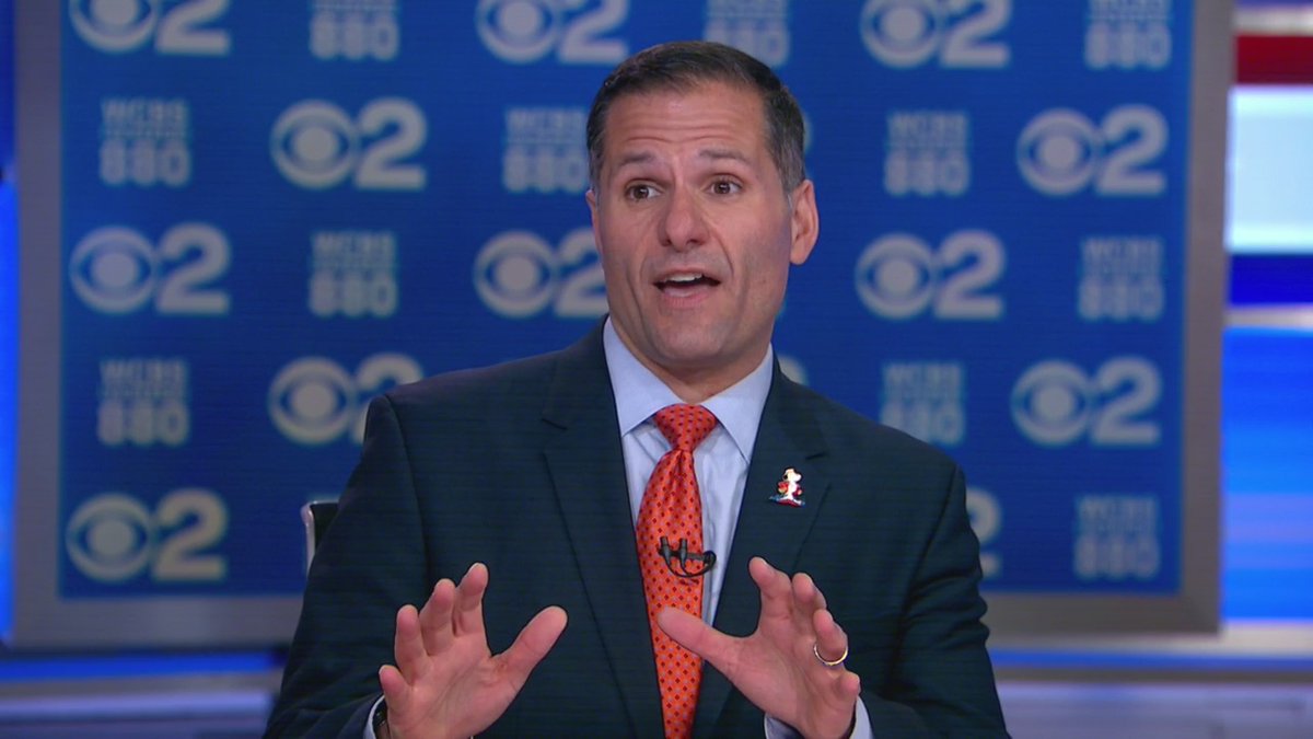 molinaro cbs debate