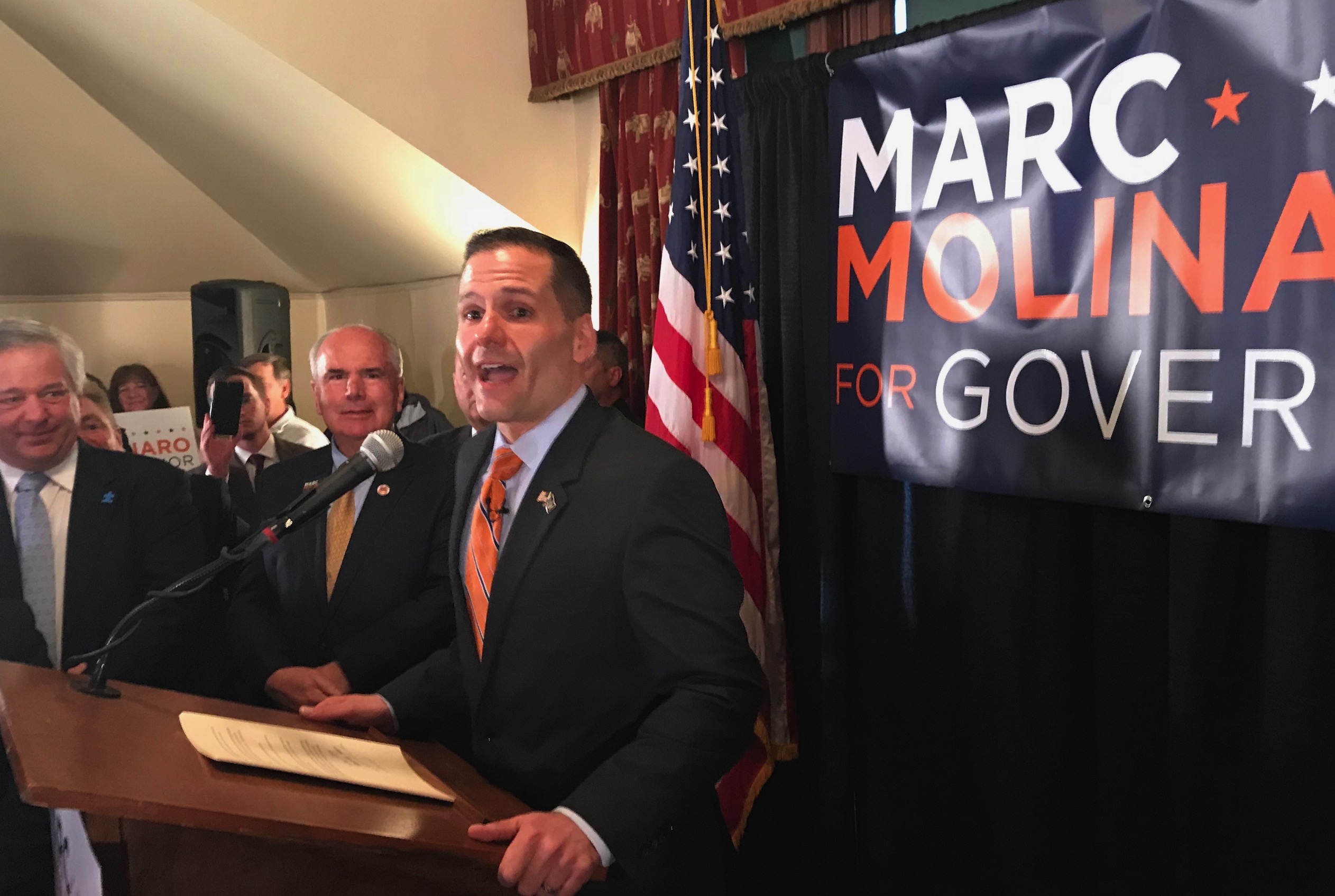 marc molinaro launch