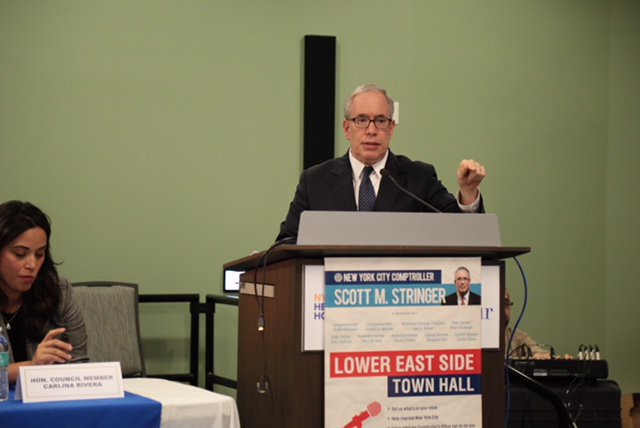 scott stringer