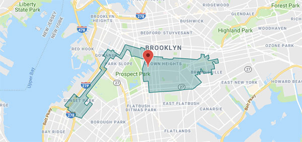 Brooklyn State Senate District 20