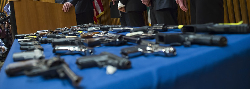 table of guns mayors office